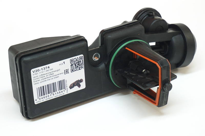 Intake Manifold Adjusting Unit Disa Valve T171