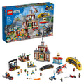 Building Toy 1,517 Pieces C5002