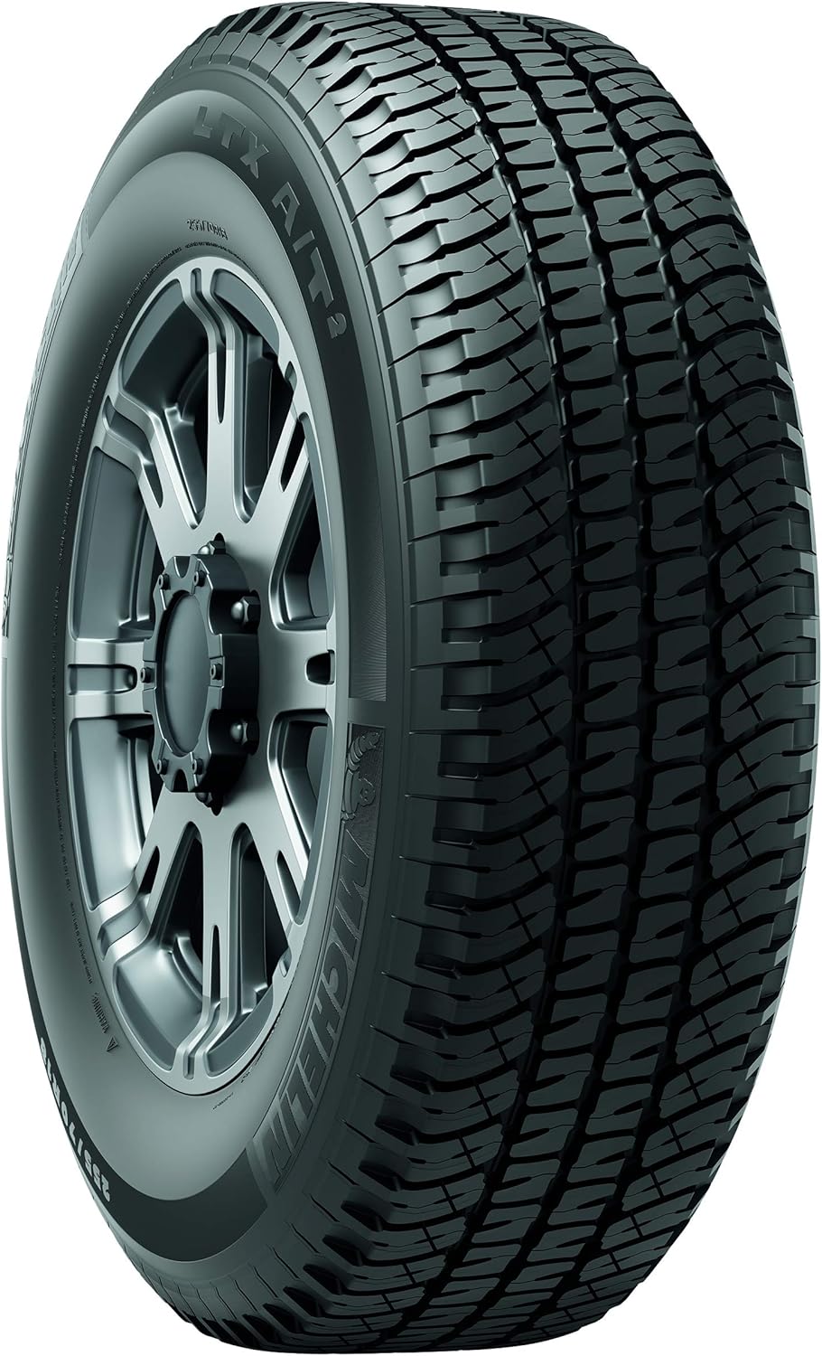 P265/70R16 111S All-Terrain All-Season Light Truck Tire X26838