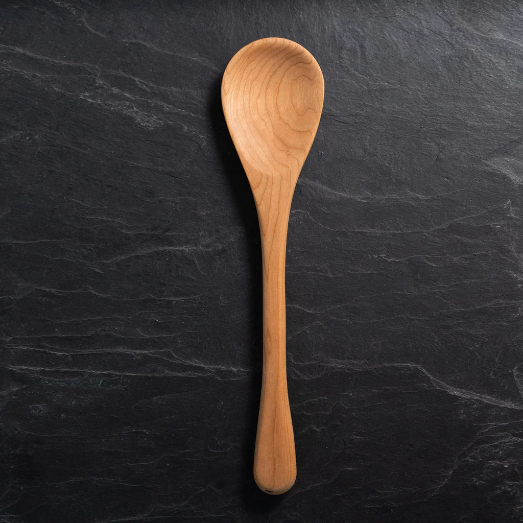 12” Wooden Spoon and Spatula Set P16345