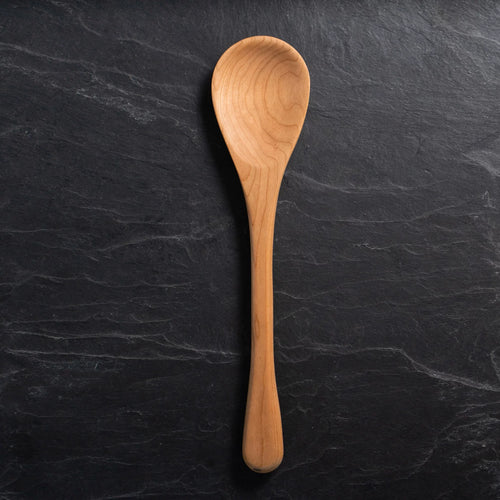12” Wooden Spoon and Spatula Set P16345