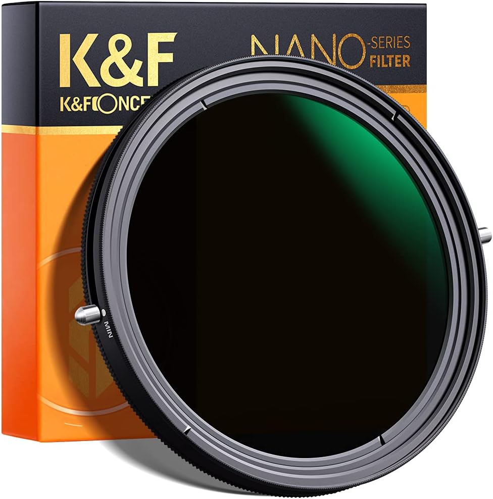 77mm Variable ND and CPL Filter 2 in 1 G454172