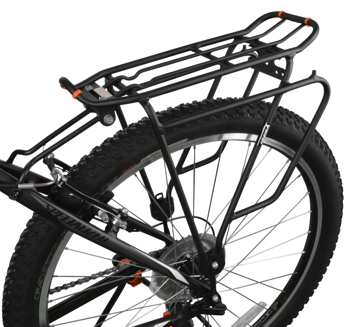 Bicycle Touring Carrier IB-RA4 Frame-mounted Z69721