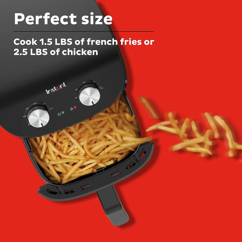 4Qt Air Fryer R2972