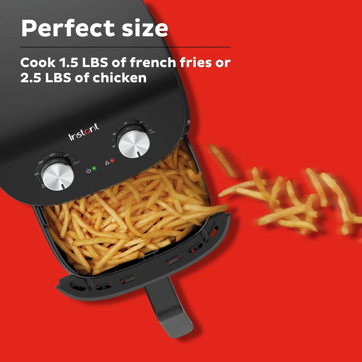 4Qt Air Fryer R2972