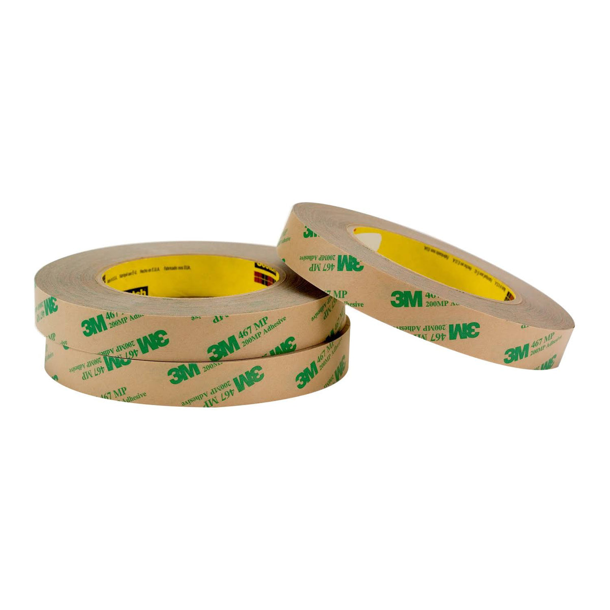 Clear 2 mil Adhesive Transfer Tape T470