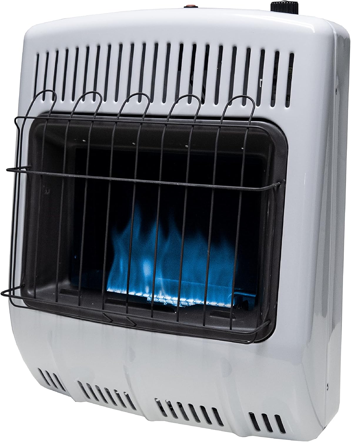 Vent-Free 20,000 BTU Blue Flame Propane Heater K4701