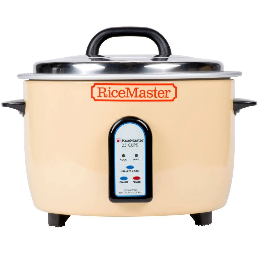 25 Cup Electric Rice Cooker / Warmer B778593