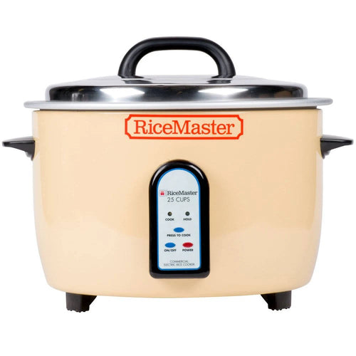 25 Cup Electric Rice Cooker / Warmer B778593