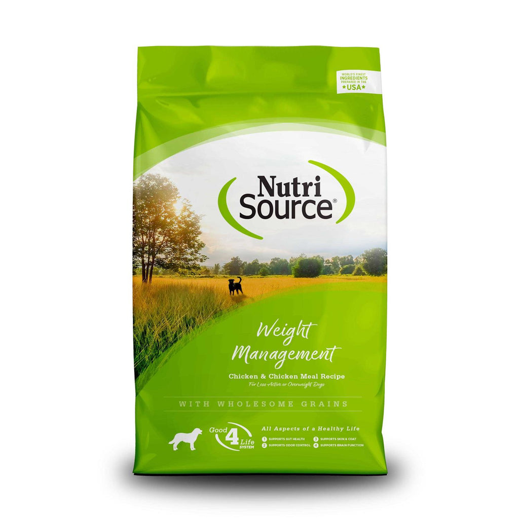 Chicken Weight Management Dry Dog Food F15071