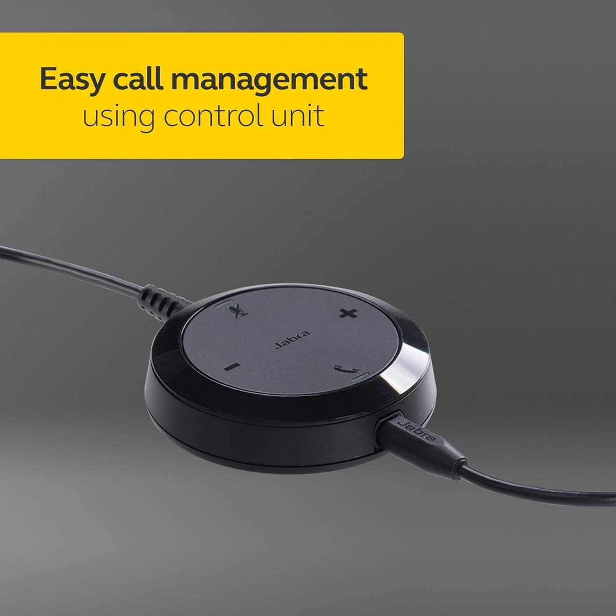 Wired Mono Headset with 3.5mm Jack S73715