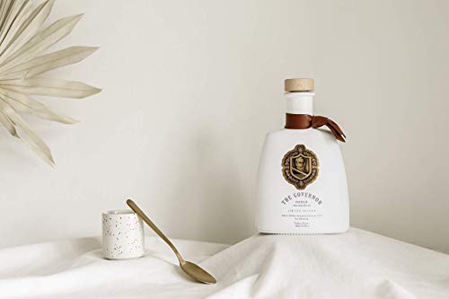 Extra Virgin Olive Oil - Unfiltered, Cold-Pressed, Early Harvest, Single Origin - 500ml H72244