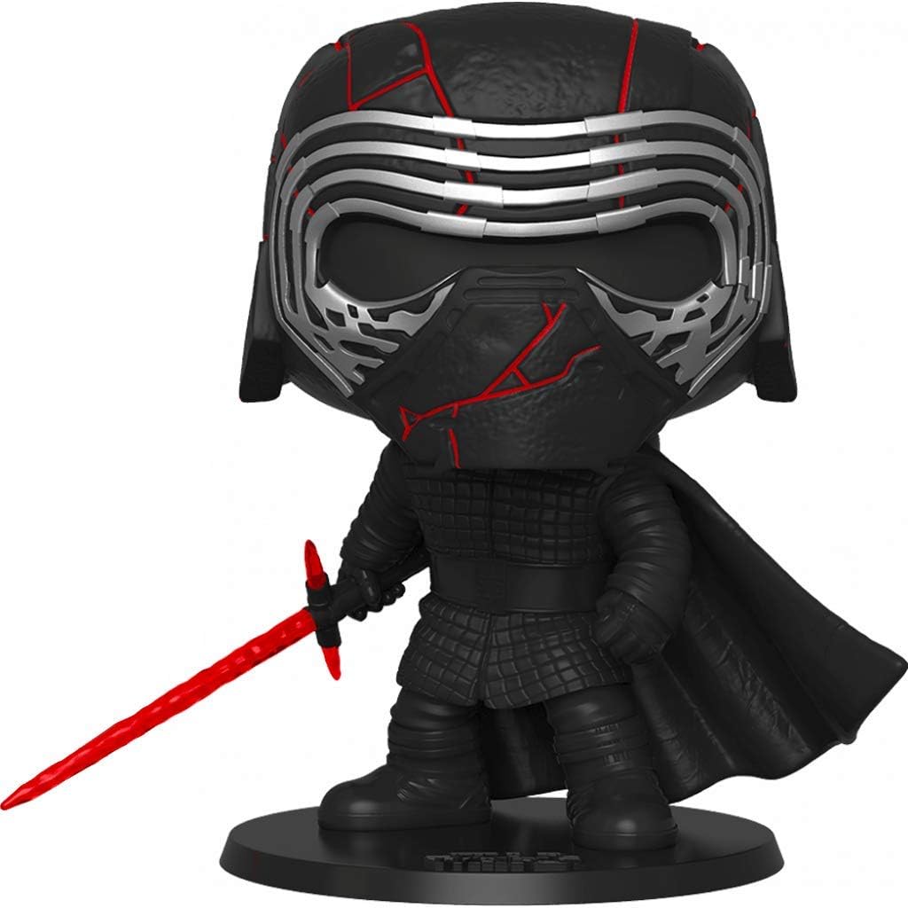 Deluxe Pop! Vinyl Figure Bundle with Official Trading Card U162281