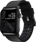 Black Leather Strap 44mm G280288