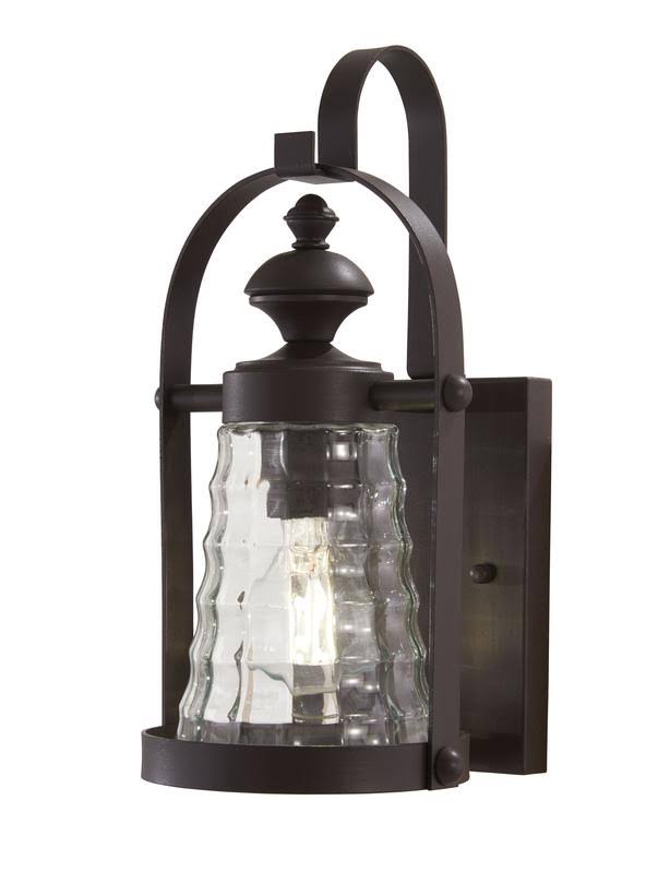 4 Light Outdoor Wall Mount S84287