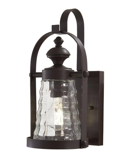 4 Light Outdoor Wall Mount S84287