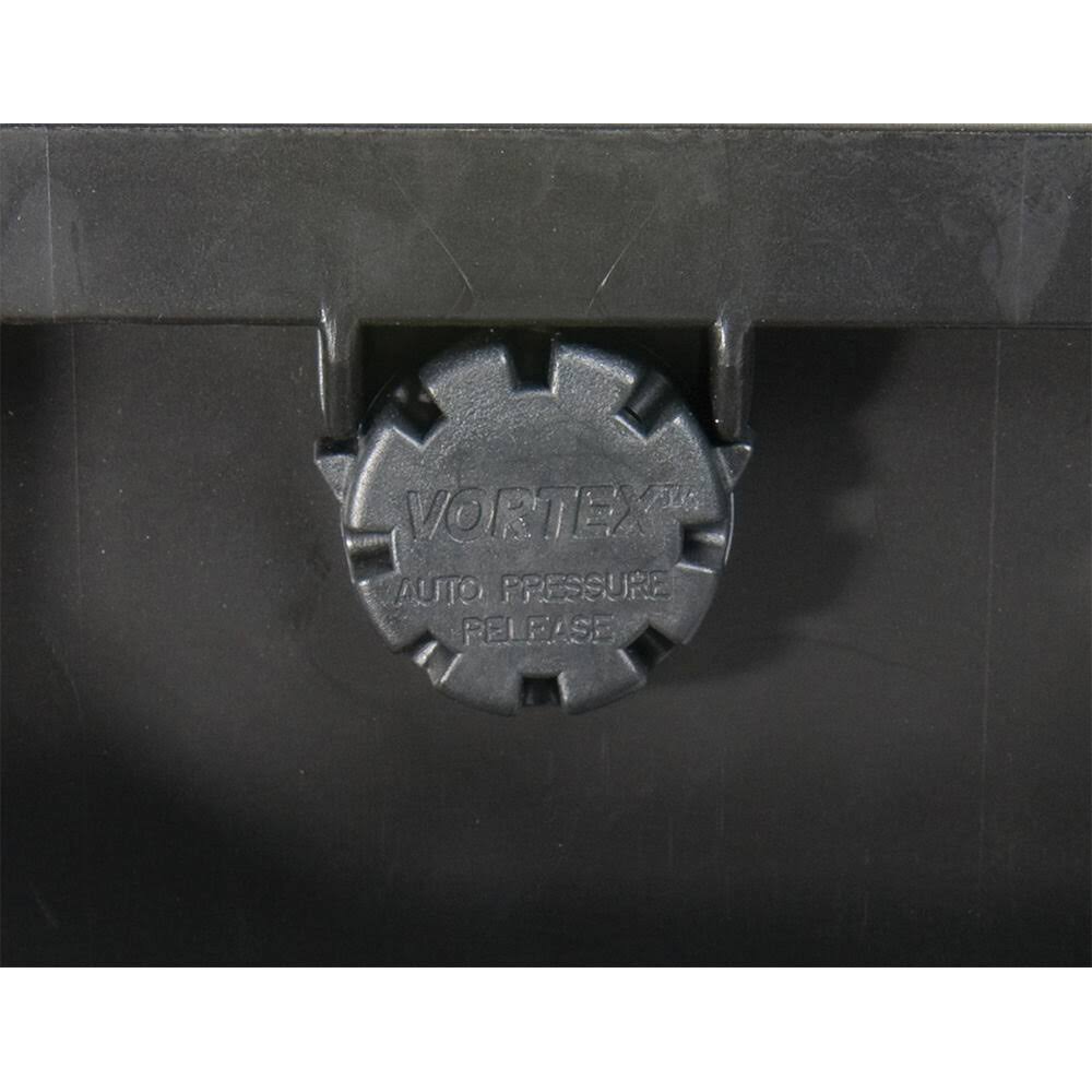 Black Storm Case with Padded Dividers G61612