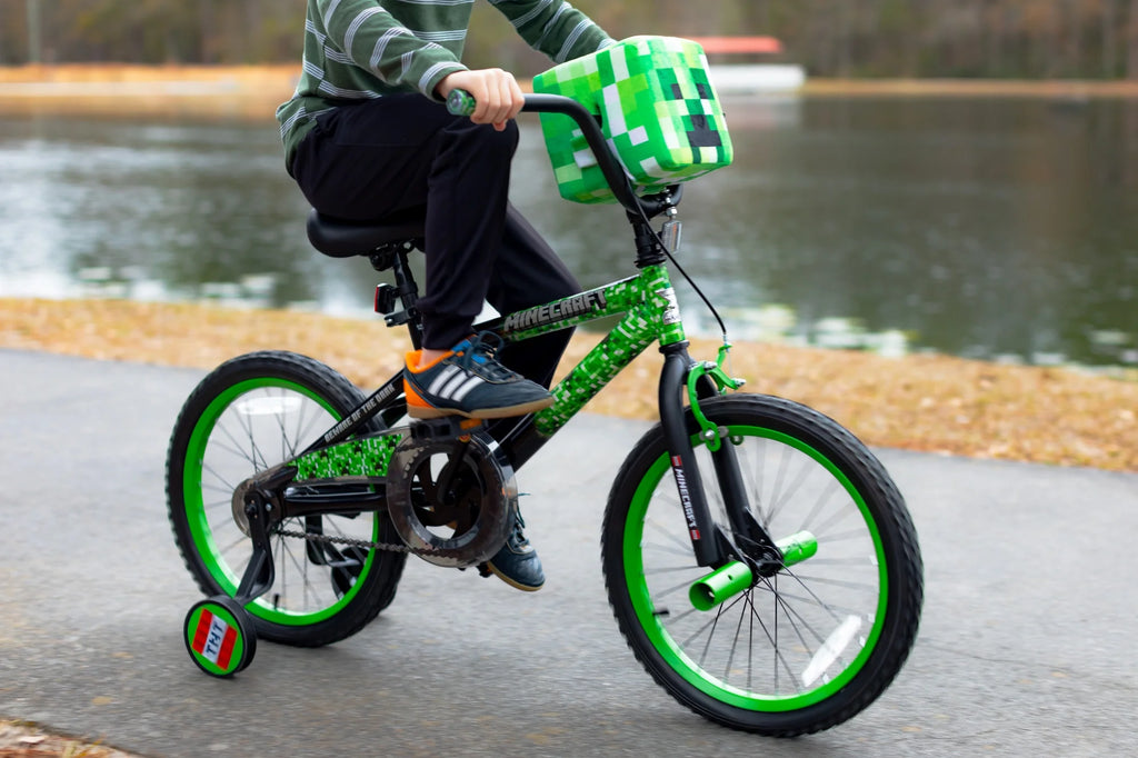 18-Inch Unisex BMX Bike W709113