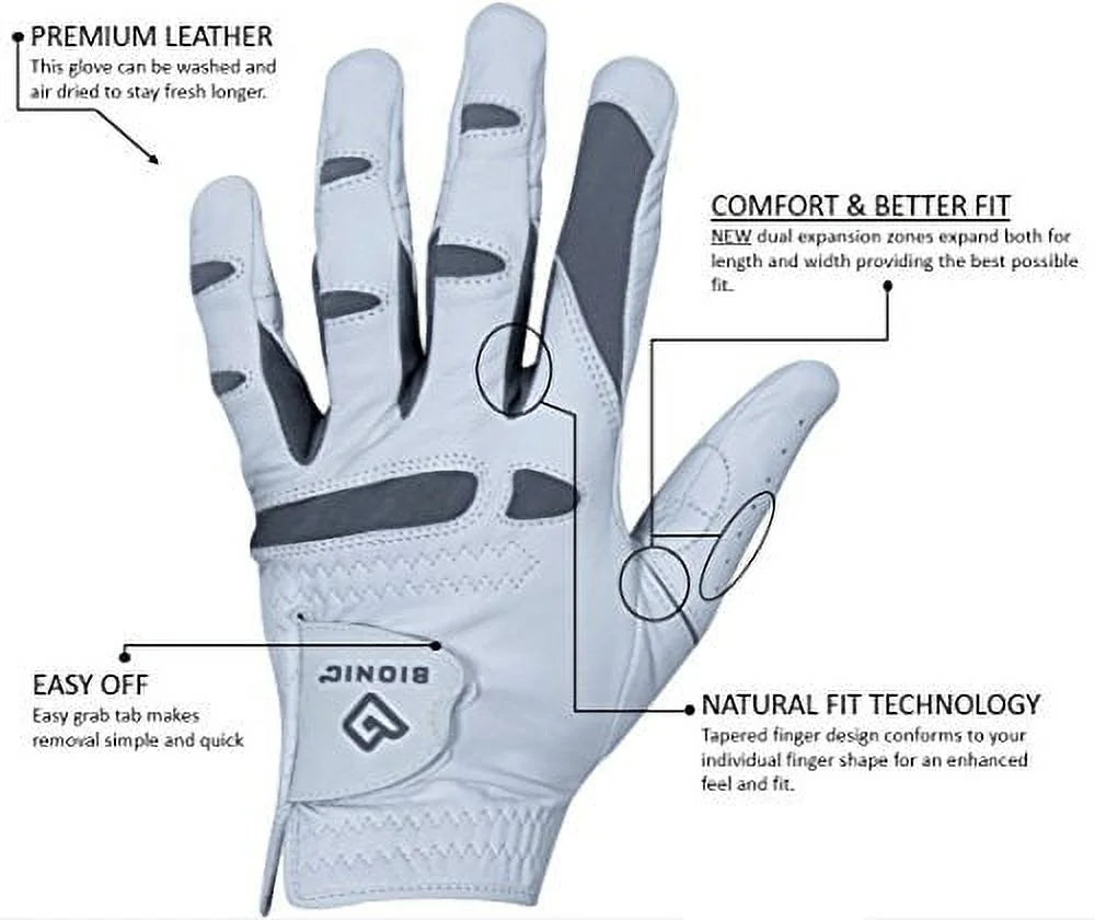 Performance Grip Pro Golf Glove Left Cadet Large P950