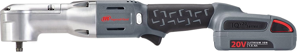 20V 3/8 Cordless Right Angle Tool Kit with Charger Case 2 Batteries T15048