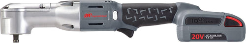 20V 3/8 Cordless Right Angle Tool Kit with Charger Case 2 Batteries T15048
