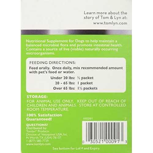 Pre & Probiotic Powder for Dogs Q2663