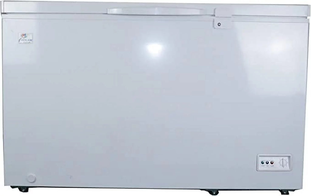50" Commercial Chest Freezer White Q679