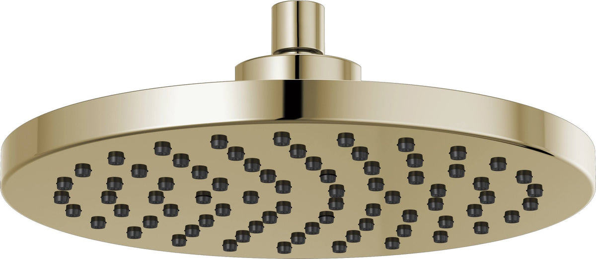 Round Raincan Showerhead Polished Nickel W918482