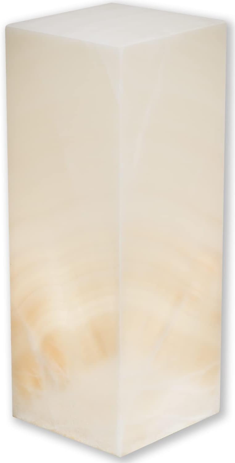 Handcrafted Stone Accent Lamp W23177