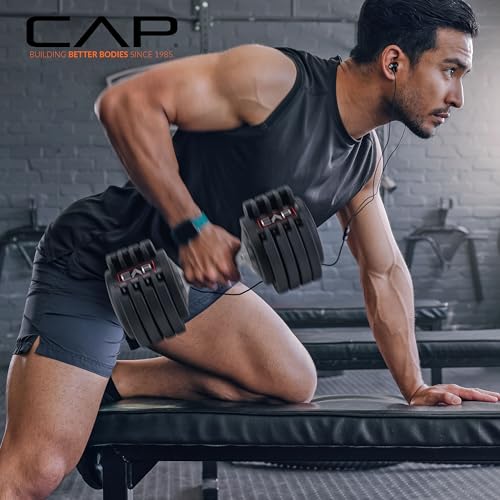 Adjustable Round Dumbbell Weights U434912