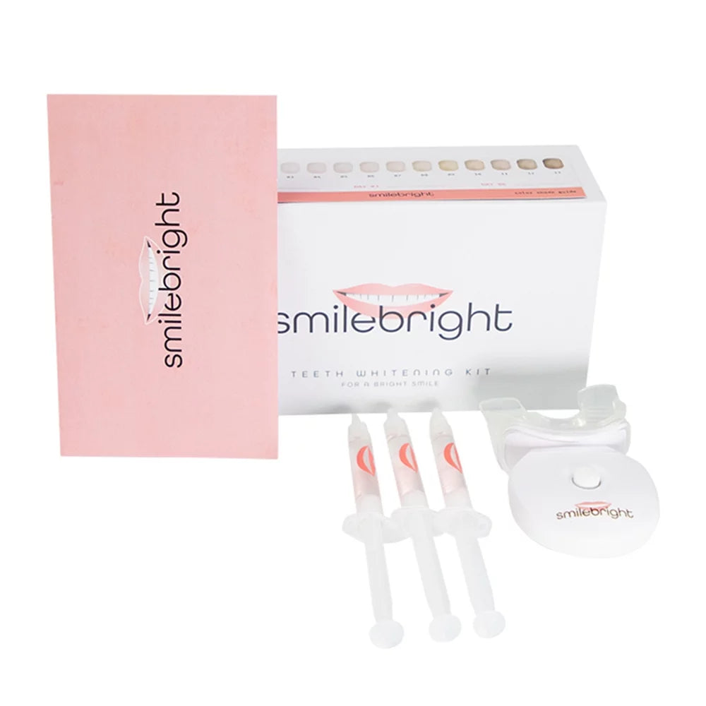 35% Carbamide Peroxide Teeth Whitening Kit with Light Tray R400053