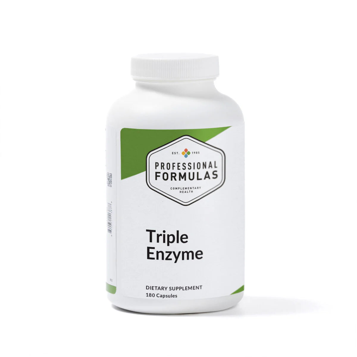 Triple Enzyme Formula 180 caps M95665