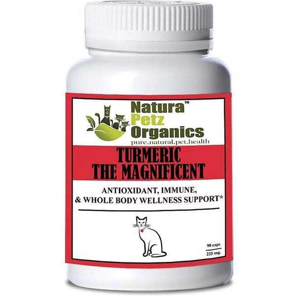 Organic Pet Adjunctive Lipoma + Infection Defense Caps 325 mg E497