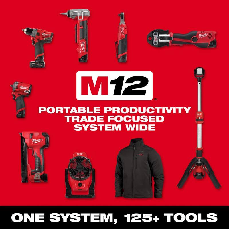 12V Lithium-Ion Brushless Cordless 3/8 in. Ratchet and 1/4 in. Right Angle Die Grinder Z921