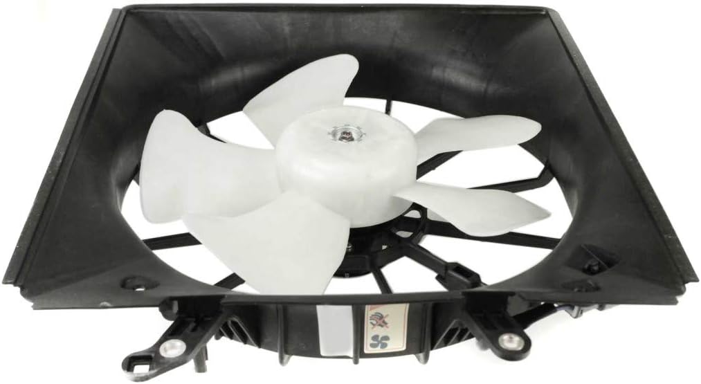 Radiator A/C Cooling Fan Assembly T909148