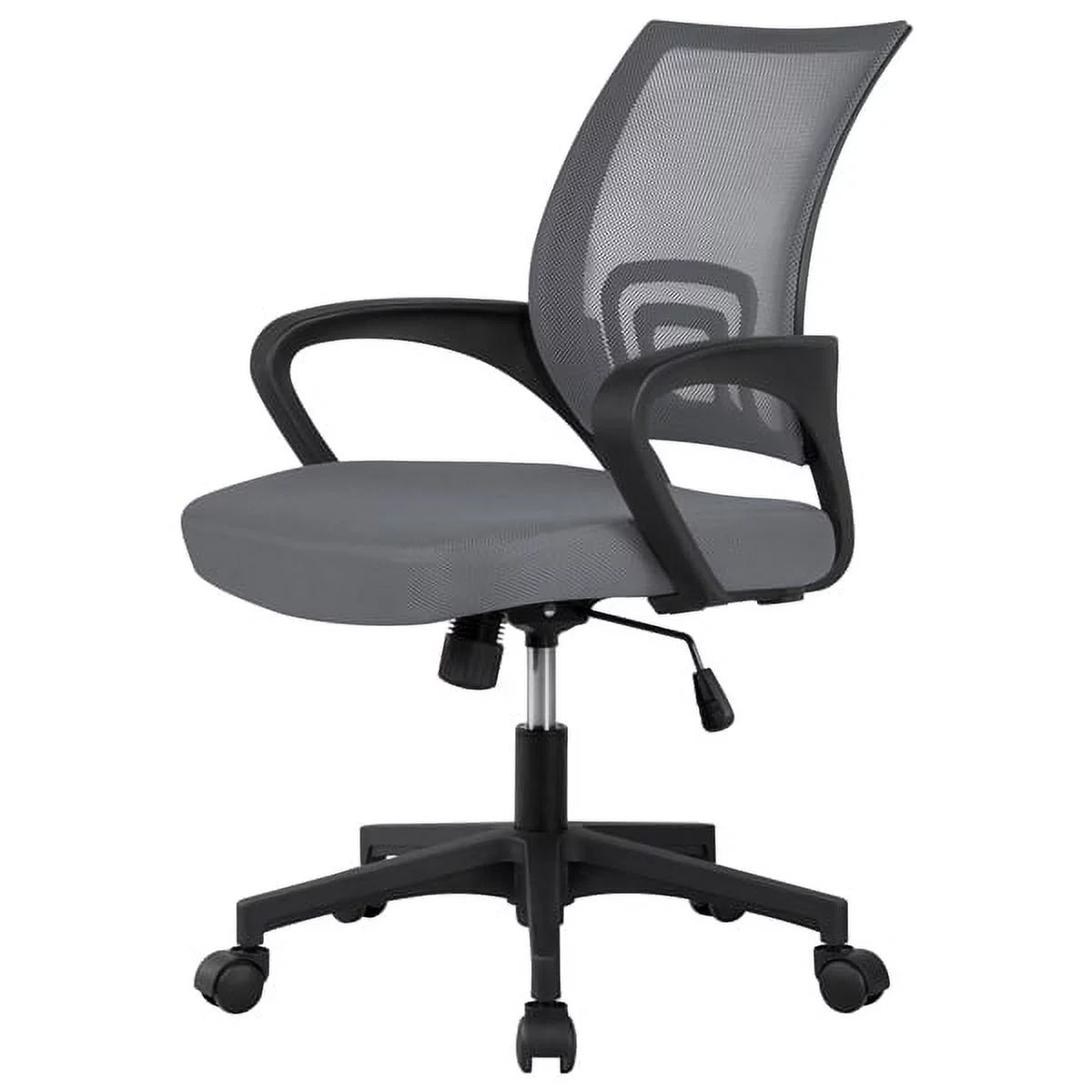 Dark Gray Ergonomic Mesh Office Chair C867