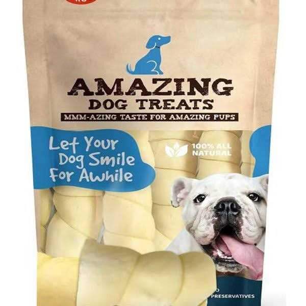 Beef Cheek Rolls Dog Treats F675320