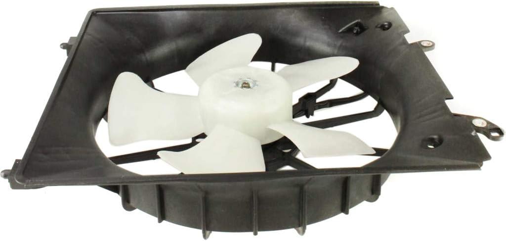 Radiator A/C Cooling Fan Assembly T909148