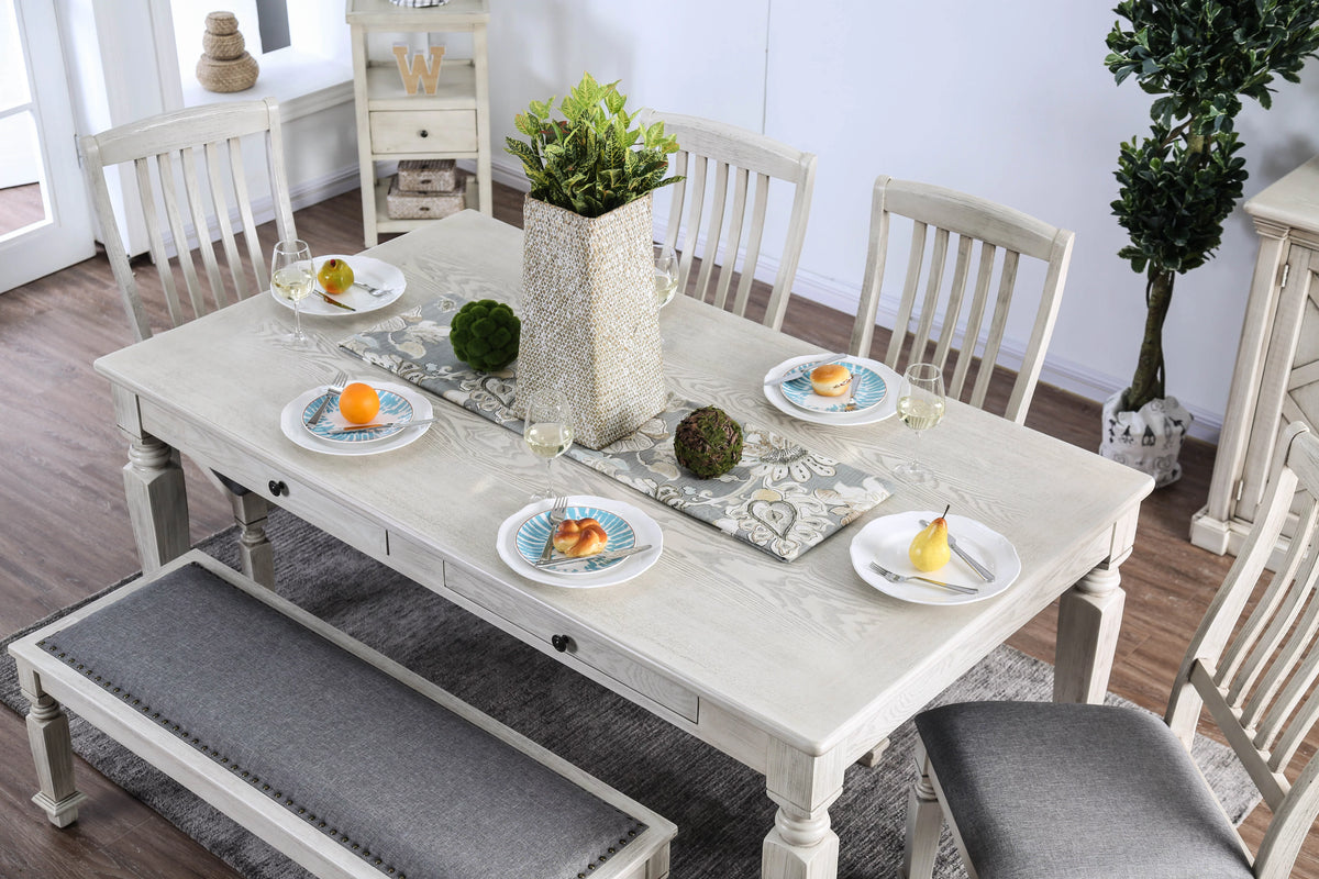 Farmhouse Dining Table I766