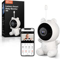 1080P WiFi Video Baby Monitor with Infrared Night Vision H6374