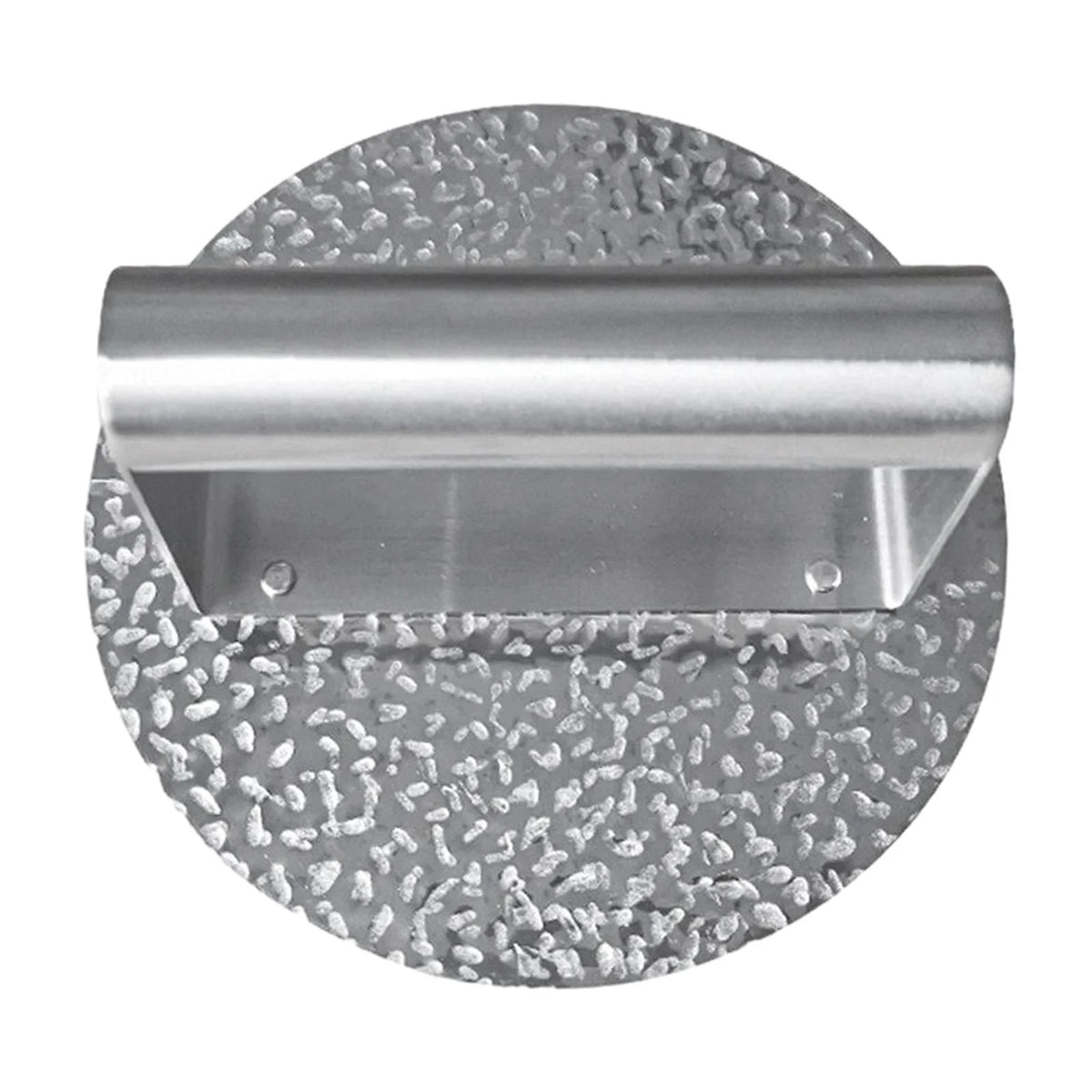 Round Burger Presses Flat Bottom P174