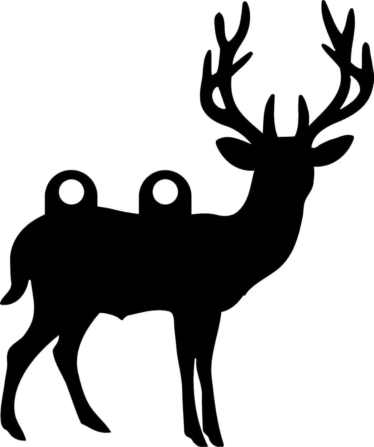 Steel Targets G80403