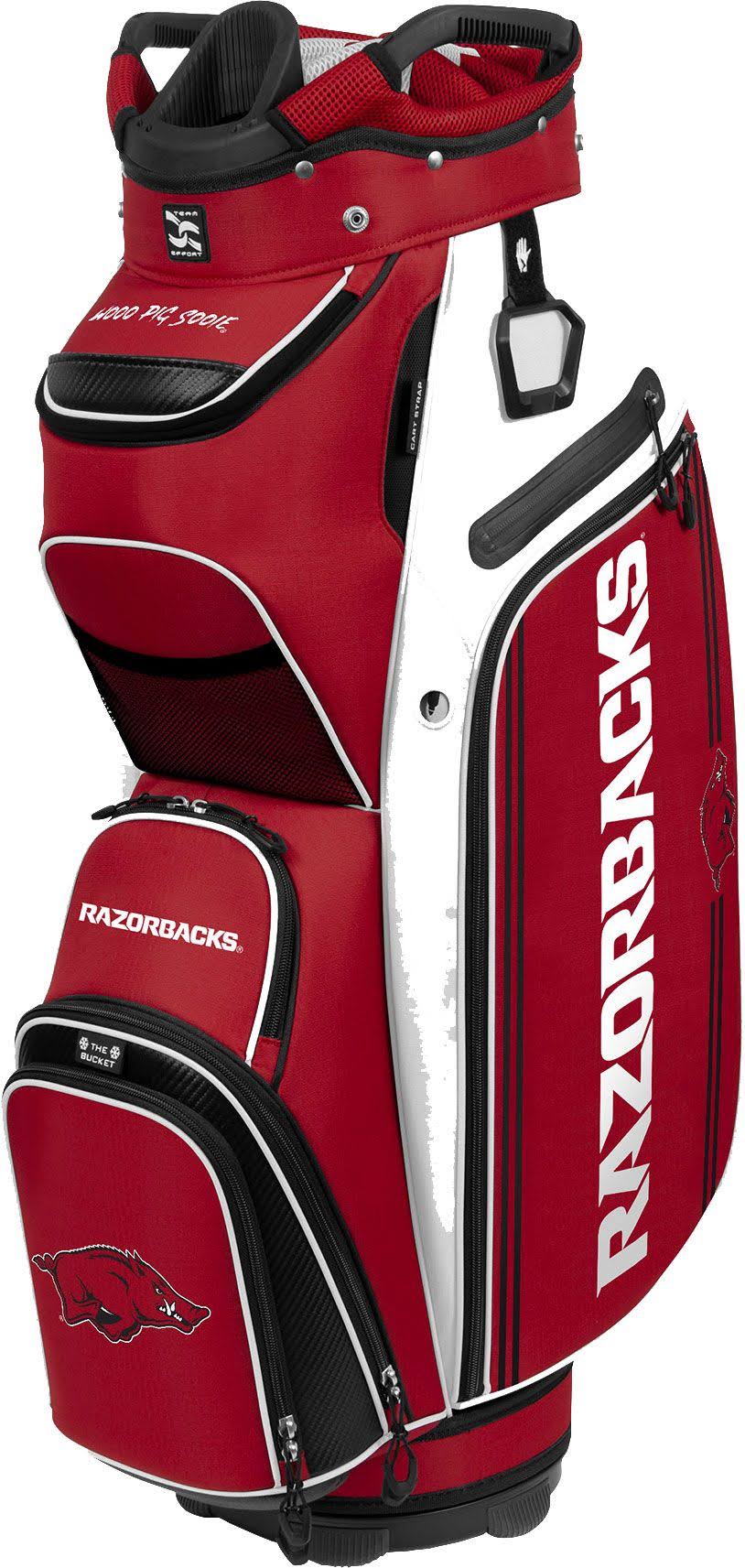 Arkansas Razorbacks Bucket III Cooler Cart Bag V510