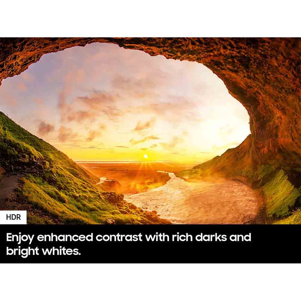 65 inch Crystal UHD 4K Smart TV L727