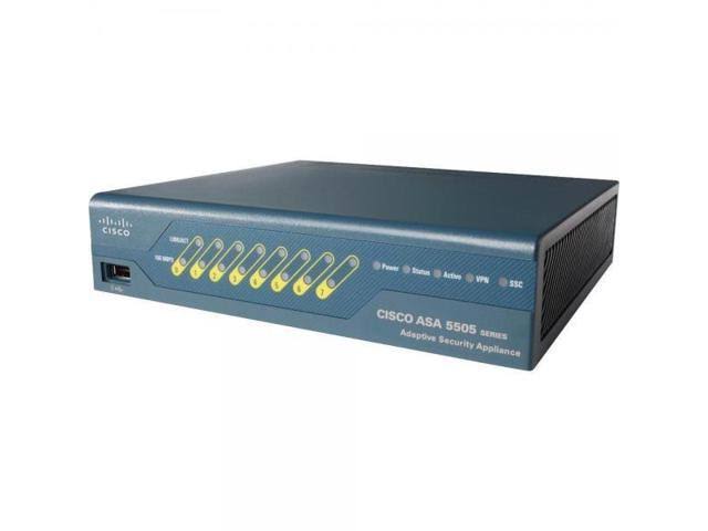 Cisco ASA 5505 Firewall A792