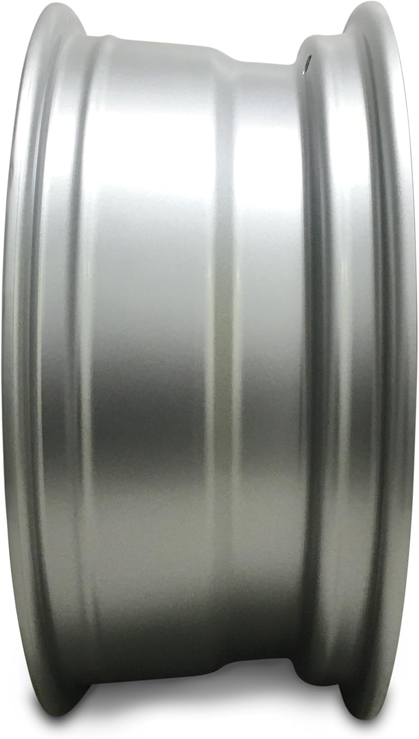16 Inch 5 Lug Silver Aluminum Wheel K659