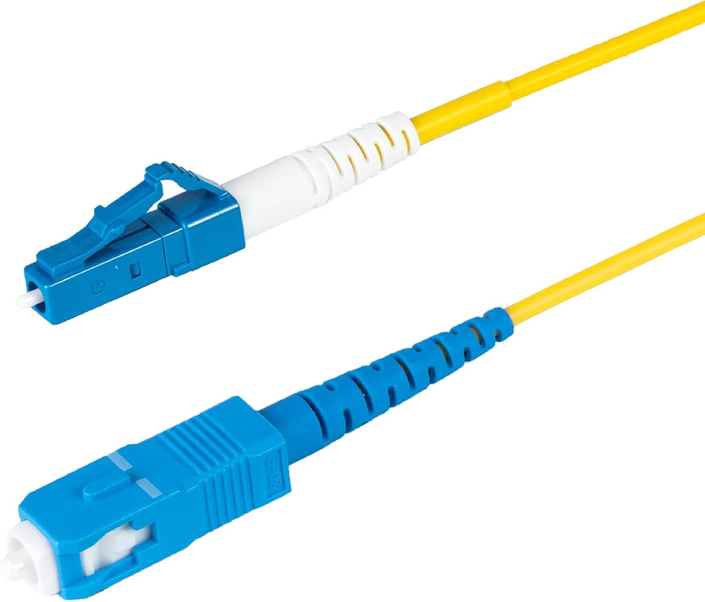 200 Feet SC/APC to SC/APC Simplex Riser Fiber Patch Cable I984