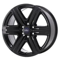 Gloss Black Factory OEM Wheel Rim J4797