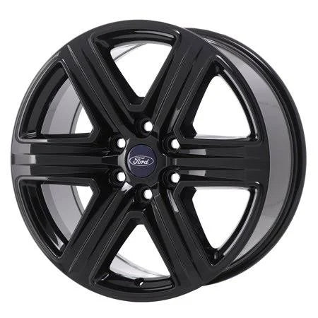 Gloss Black Factory OEM Wheel Rim J4797