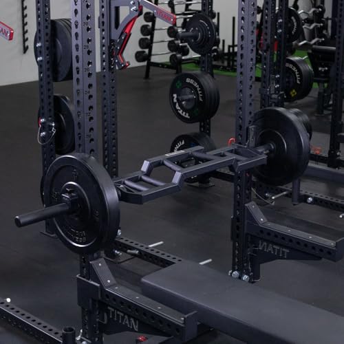 Rackable Multi-Grip Camber Olympic Barbell X314